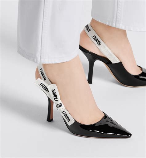 orecchini dior j adior|J'ADIOR SLINGBACK PUMP .